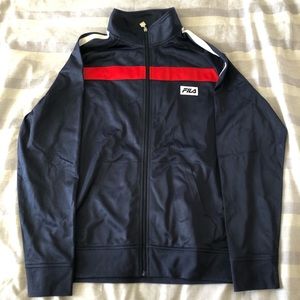 FILA Training Zip-Up Hoodie